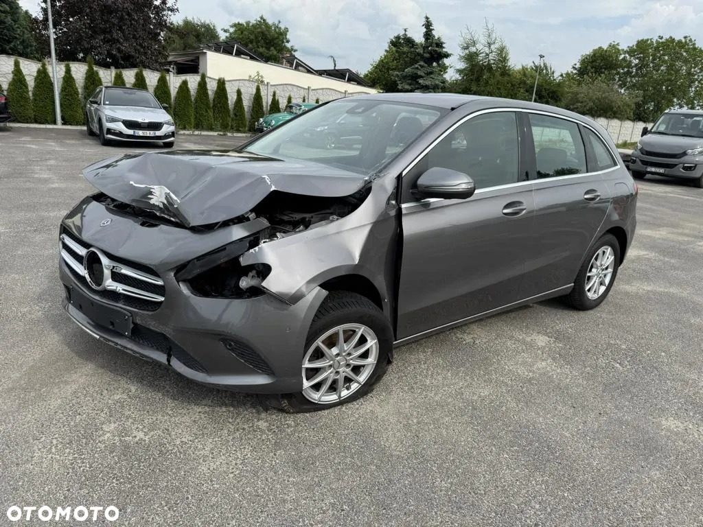 Mercedes-Benz Klasa B 200 d 8G-DCT Edition 19 - 5