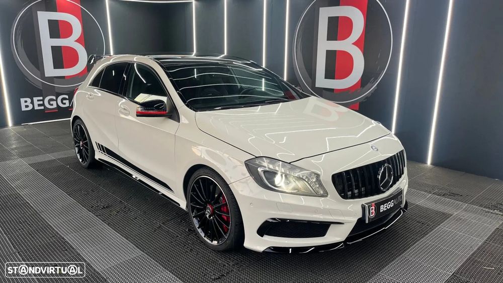 Mercedes-Benz A 45 AMG - 6