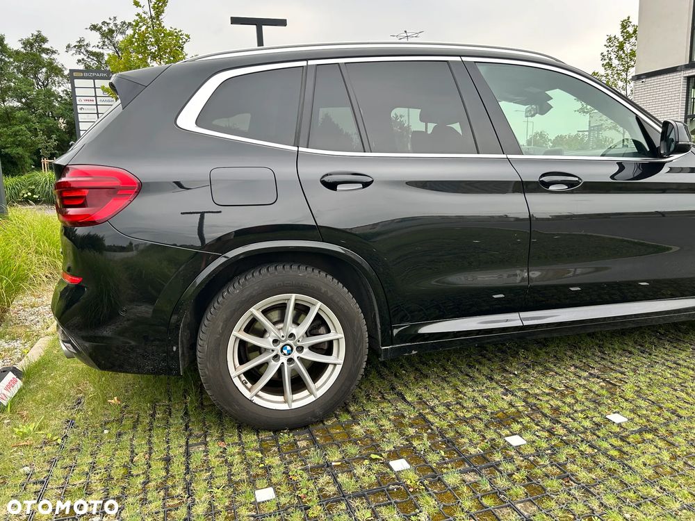 BMW X3 xDrive20d - 10