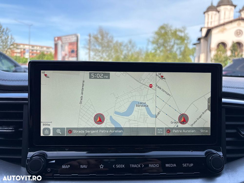 Kia Ceed 1.6 DSL MHEV 7DCT HP GT Line - 8