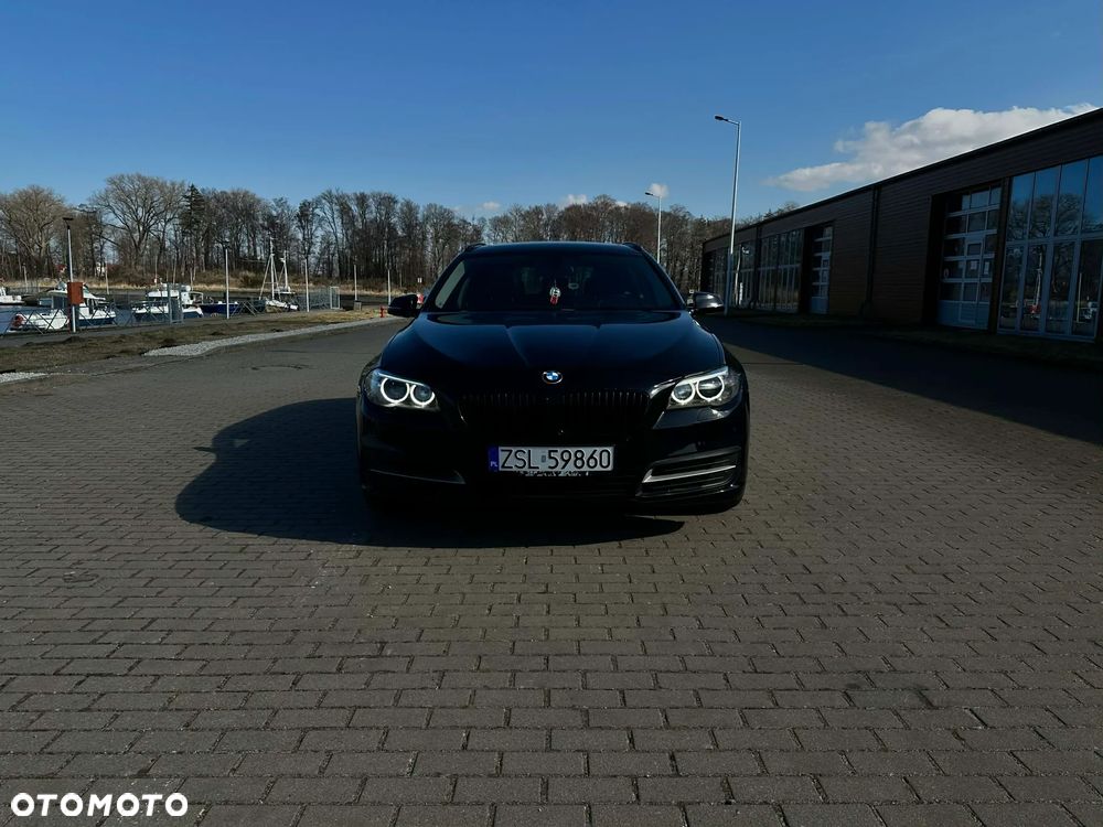 BMW Seria 5 520d - 13