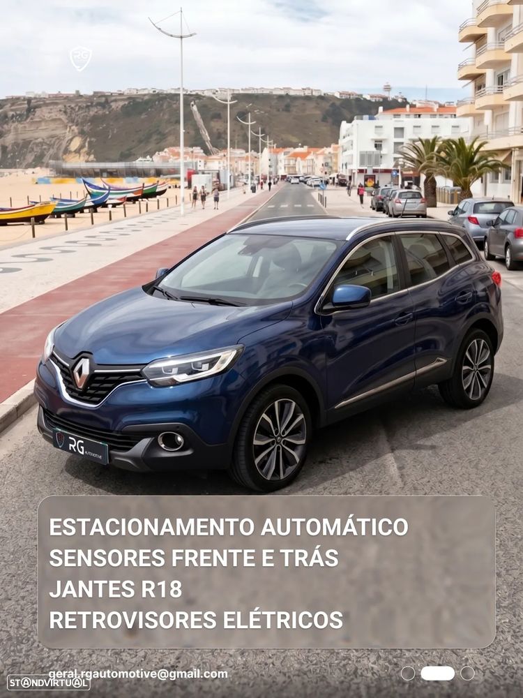 Renault Kadjar Energy TCe 130 LIMITED - 1