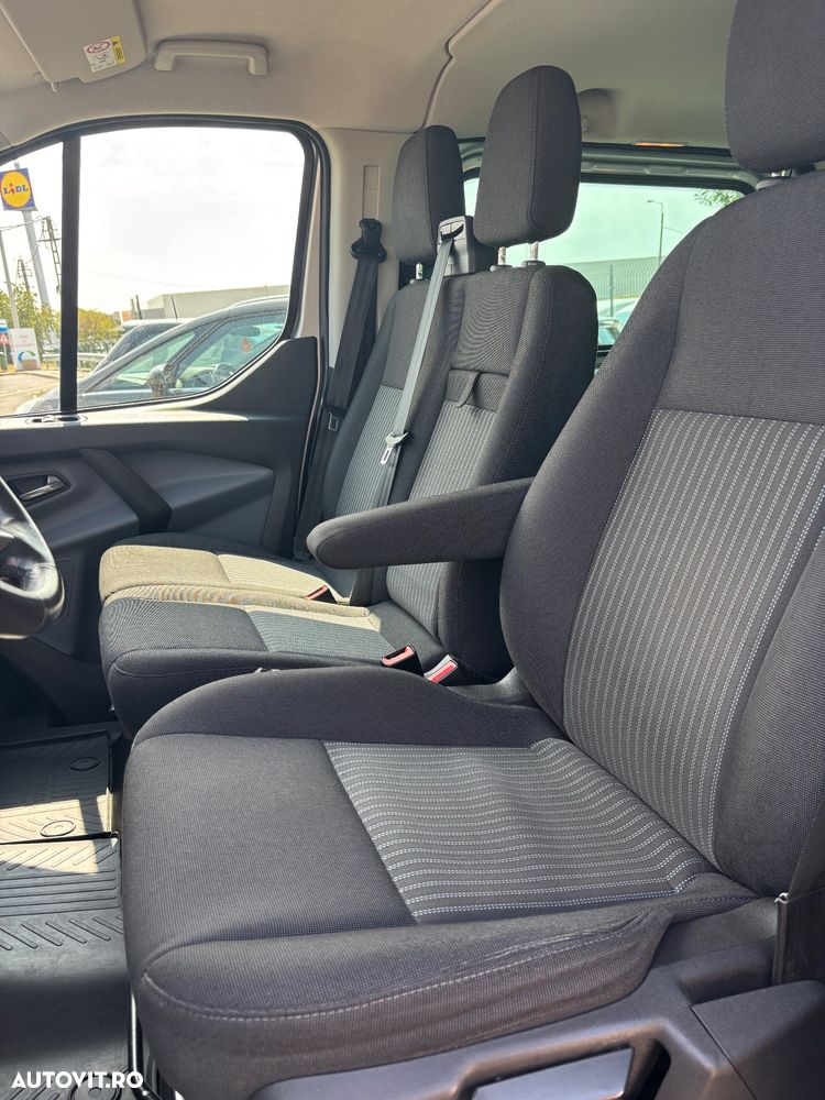 Ford Transit Custom L2H2 VA Trend - 11