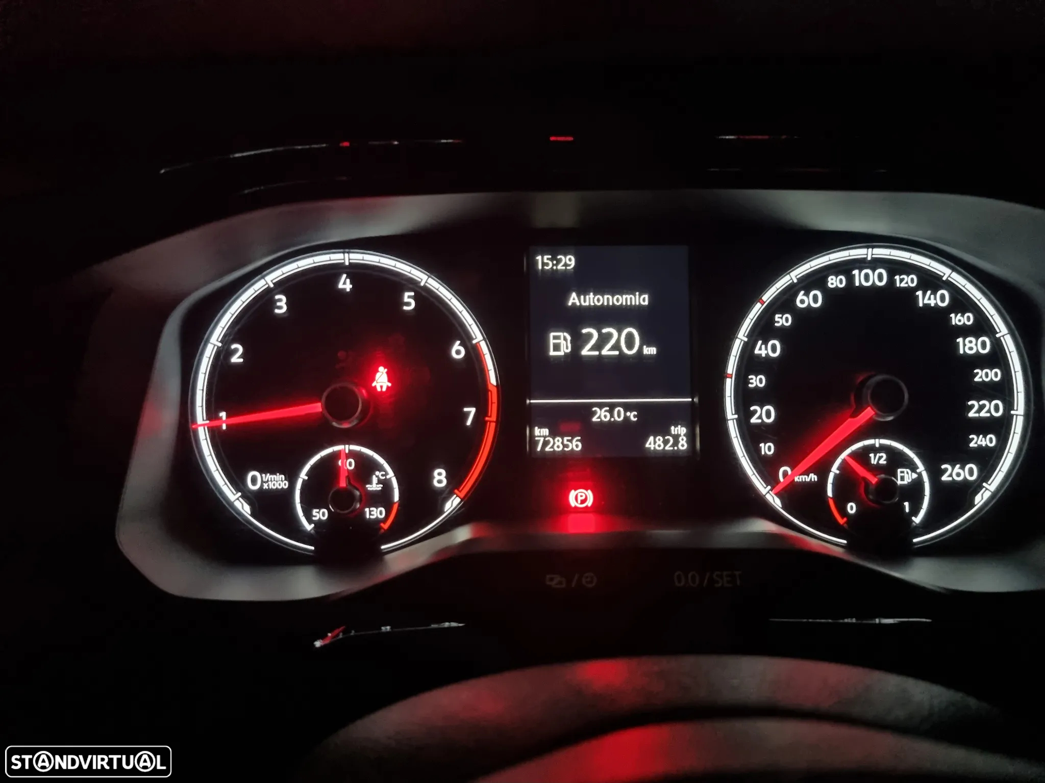 VW Polo 1.0 TSI Confortline - 28