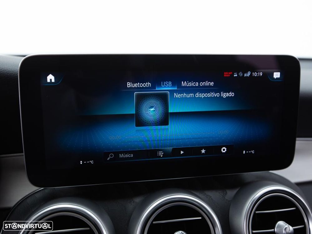Mercedes-Benz GLC 300 de 4Matic 9G-TRONIC AMG Line — fotografia 28