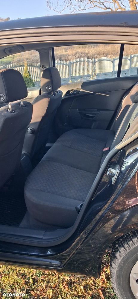 Opel Astra 1.7 CDTI Sport - 7