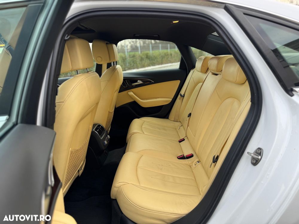 Audi A6 Avant 3.0 TDI DPF quattro S tronic sport selection - 18