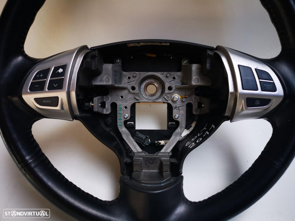 MITSUBISHI COLT 2011 VOLANTE - V111 - 4