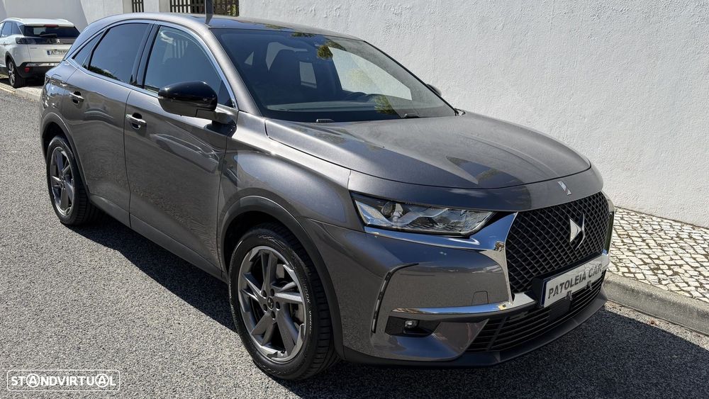 DS DS7 Crossback E-Tense Bastille+ EAT8 - 2