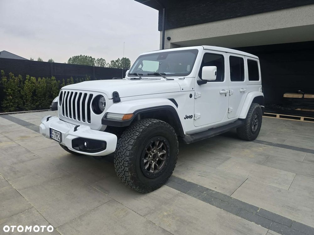 Jeep Wrangler - 7
