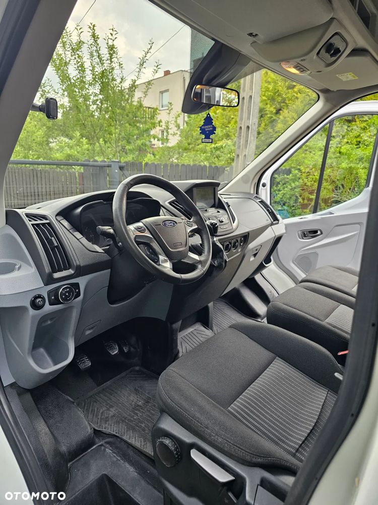Ford Transit 350 L3H2 EcoBlue Edition - 10