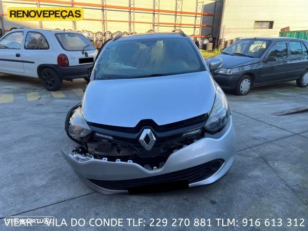Para Peças Renault Clio Iv Grandtour (Kh_) - 1