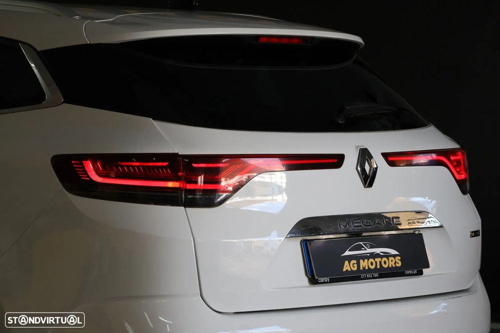 Renault Mégane Sport Tourer 1.3 TCe R.S. Line - 27
