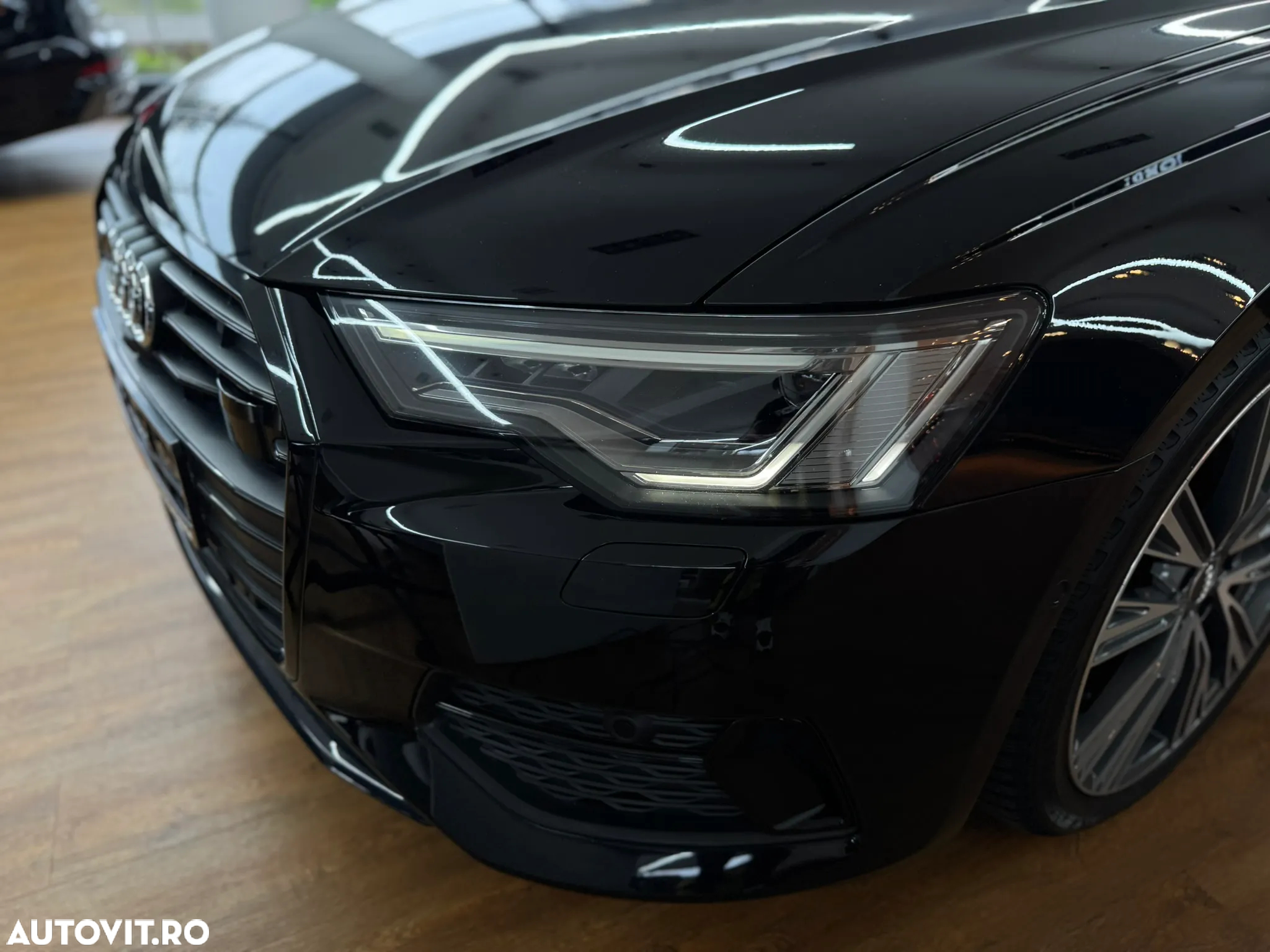 Audi A6 - 10