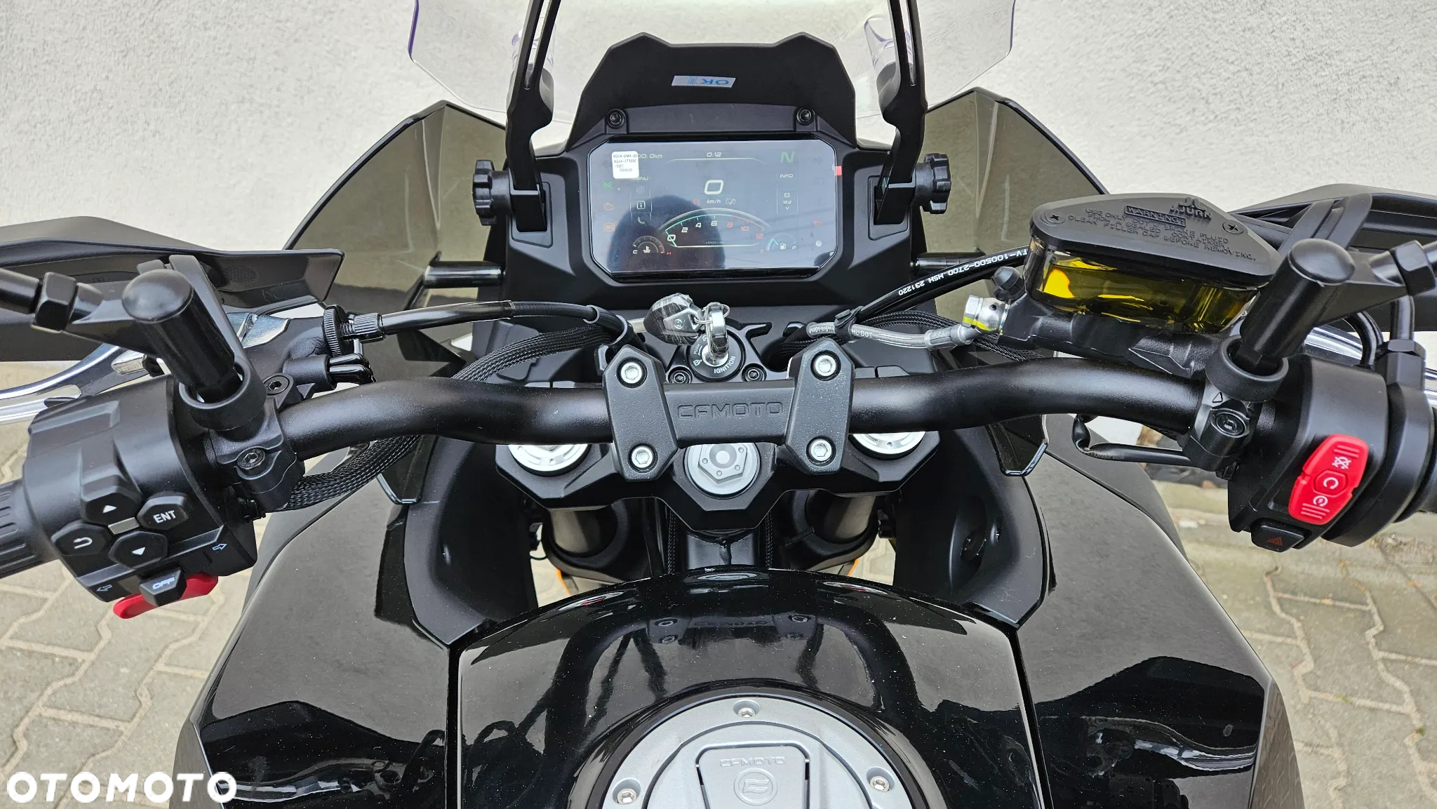 CFMoto Inny - 16