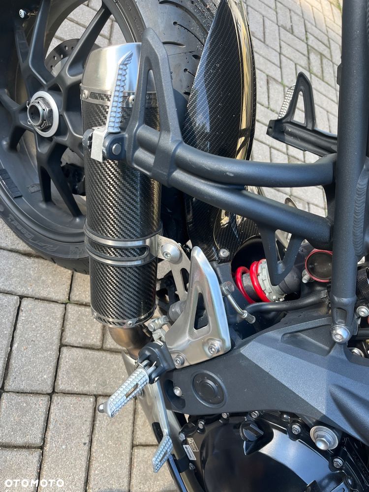 Triumph Speed Triple - 14