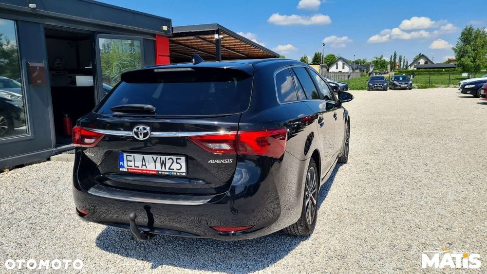 Toyota Avensis - 19
