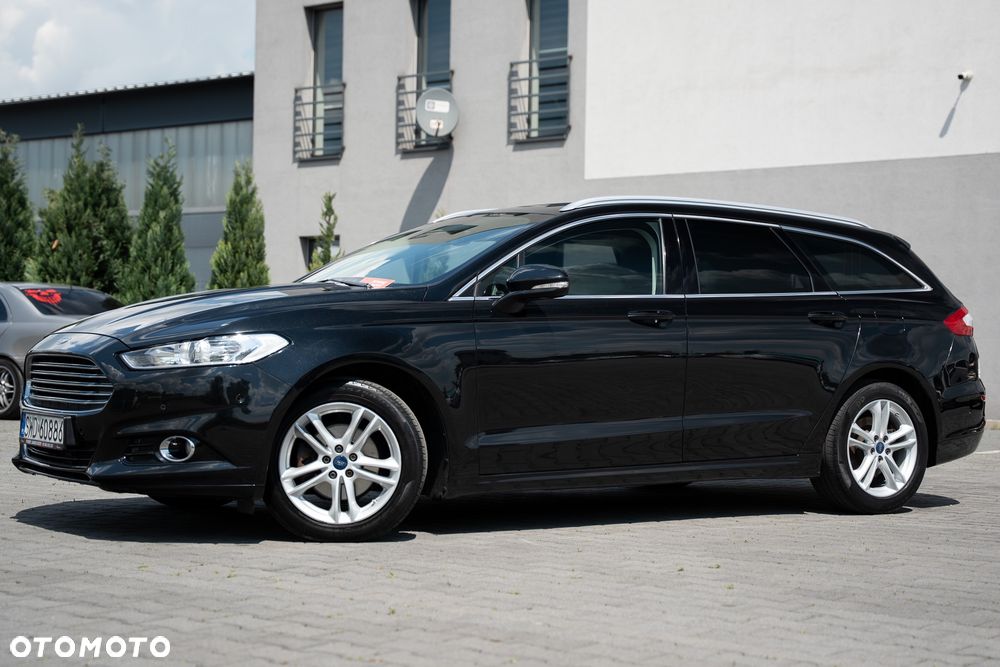Ford Mondeo 2.0 TDCi Titanium PowerShift - 9