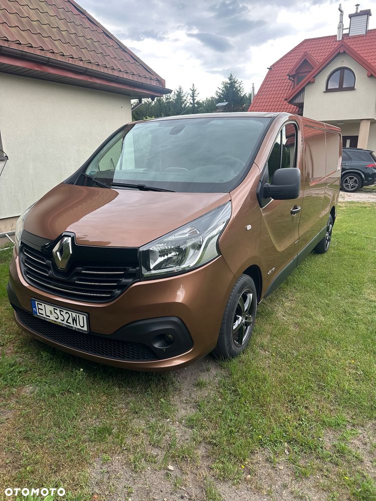 Renault Traffic - 1