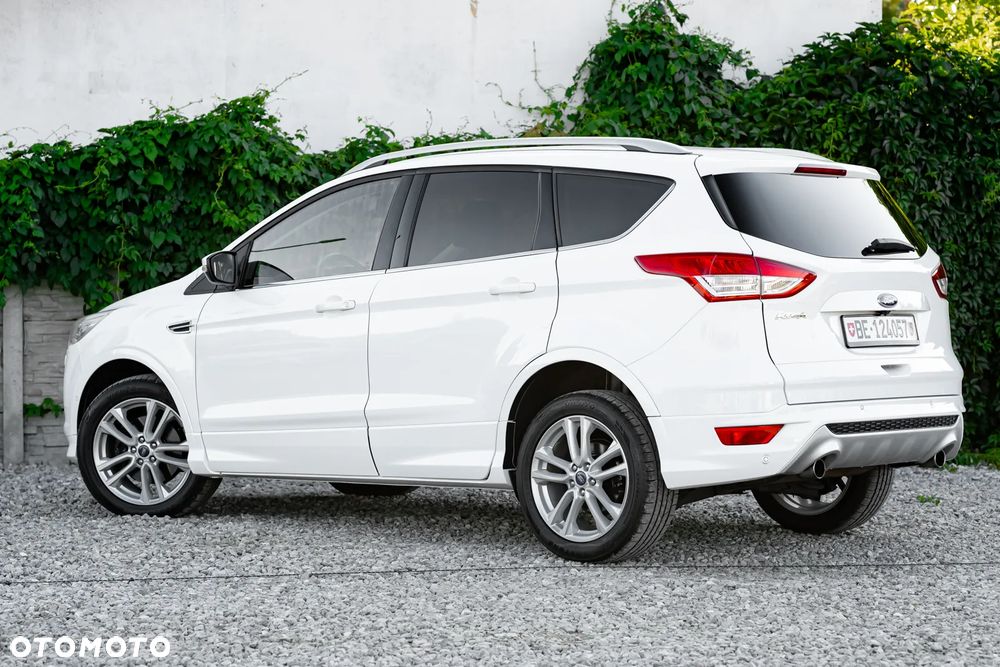 Ford Kuga 2.0 TDCi 4x4 Trend - 11