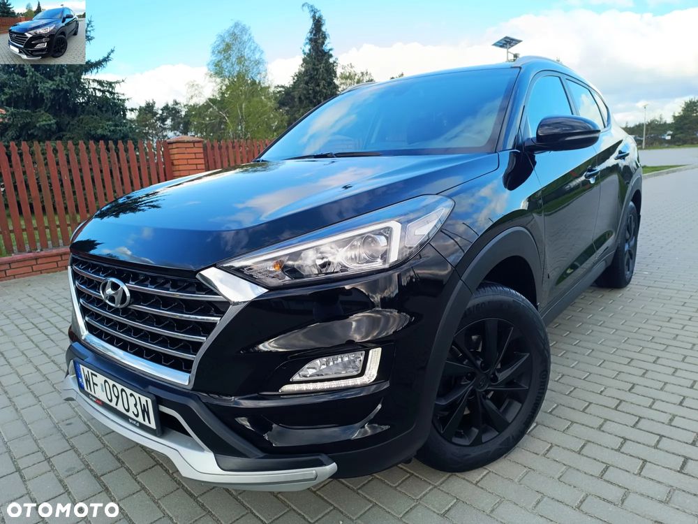 Hyundai Tucson 1.6 GDI BlueDrive Style 2WD - 2