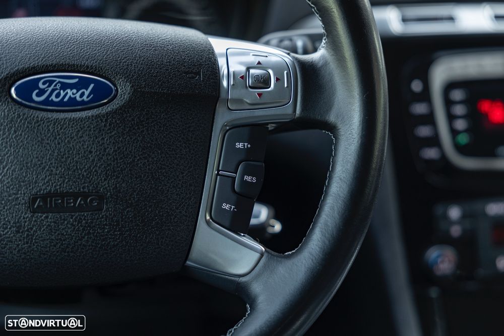 Ford S-Max 1.6 TDCi Titanium 7L - 9