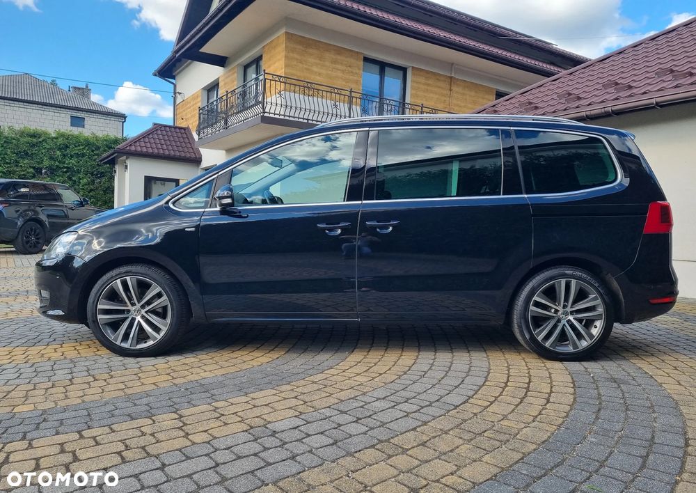 Volkswagen Sharan 1.4 TSI BlueMotion Technology Cup - 35