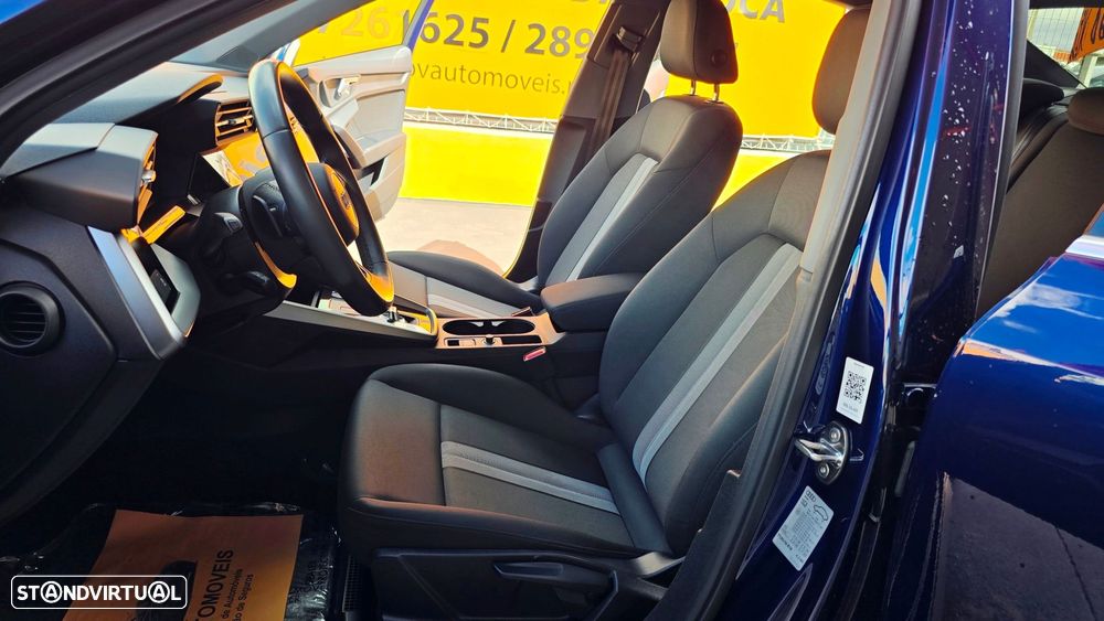 Audi A3 Limousine - 21