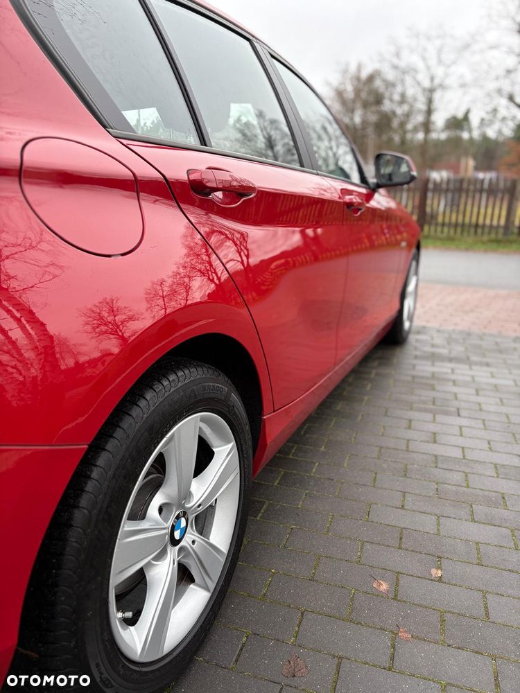 BMW Seria 1 118i Sport Line - 11