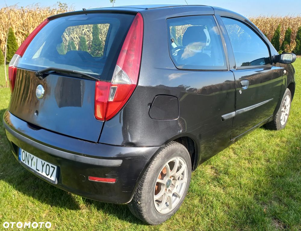 Fiat Punto - 4