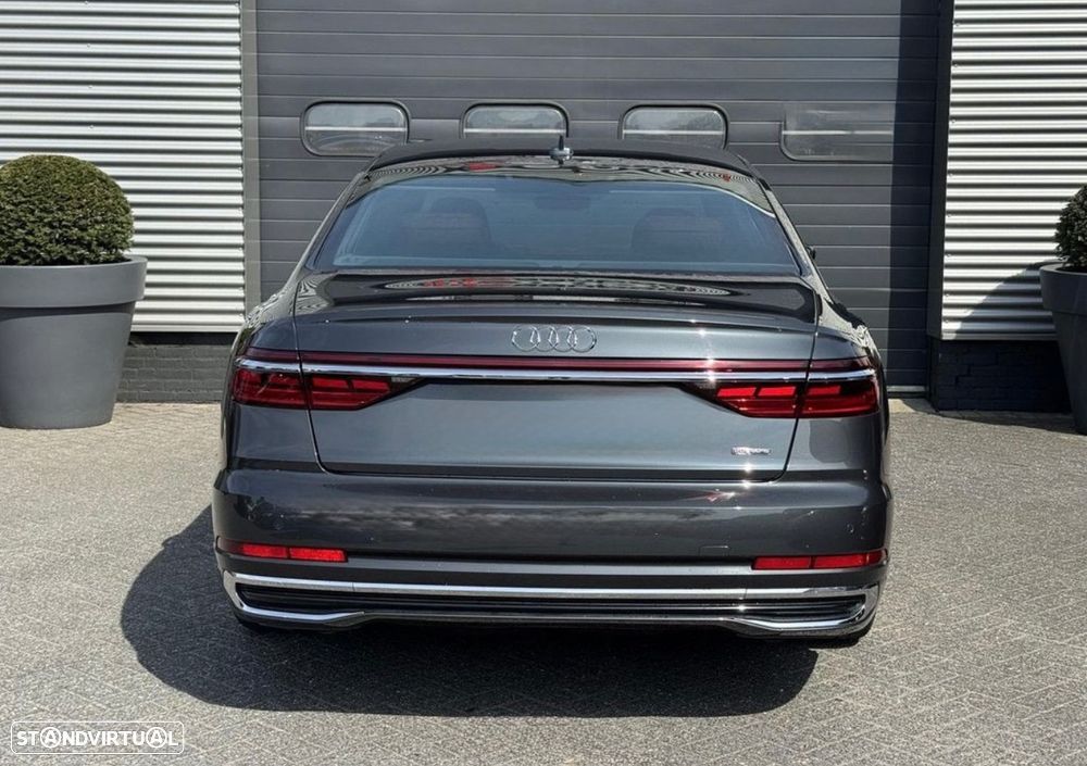 Audi A8 L 60 TFSI e quattro tiptronic - 4
