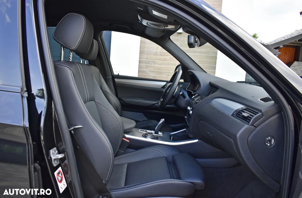 BMW X3 xDrive20d Aut. M Sport Edition - 11
