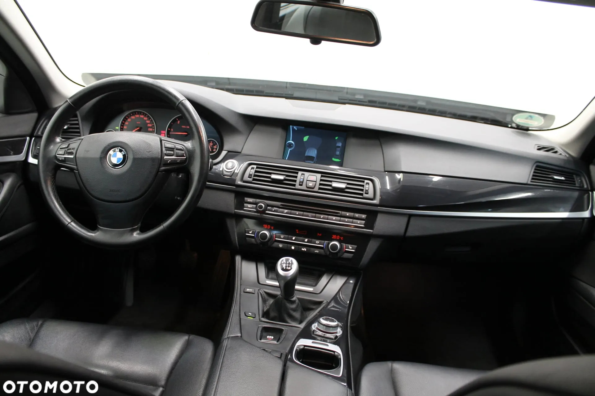 BMW Seria 5 525d Touring - 20