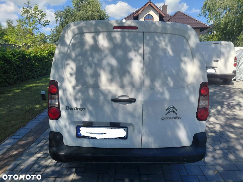 Citroën Berlingo - 11