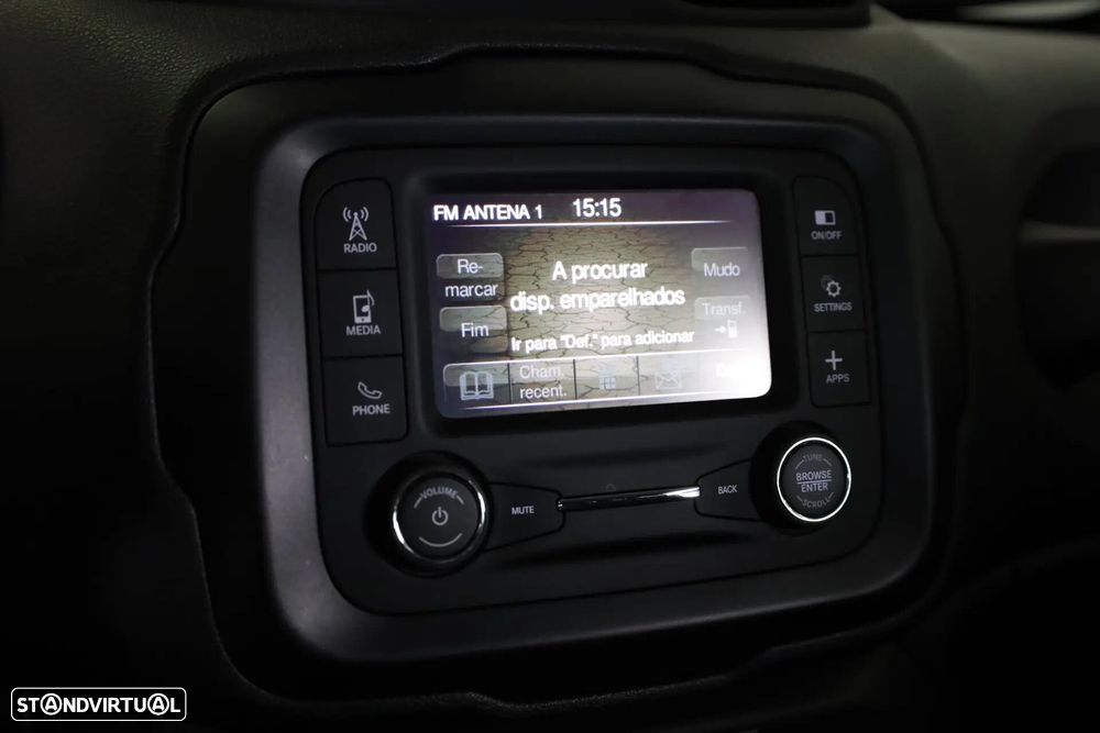 Jeep Renegade 1.0 T Sport - 29