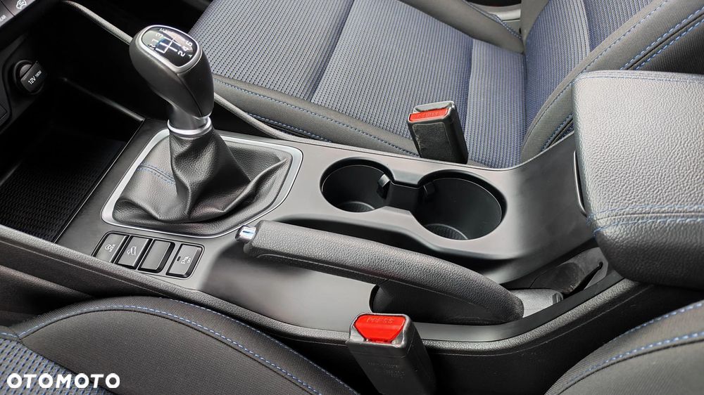 Hyundai Tucson 1.6 GDi 2WD Premium - 32