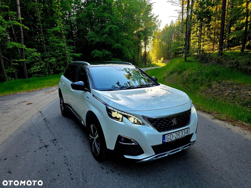 Peugeot 5008 - 1