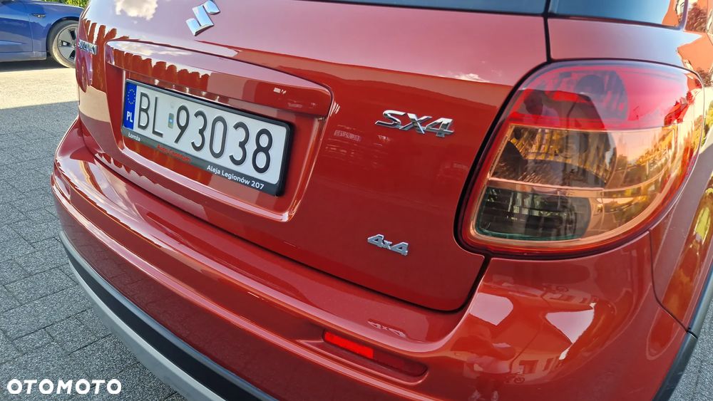 Suzuki SX4 1.6 VVT 4x4 Comfort - 30