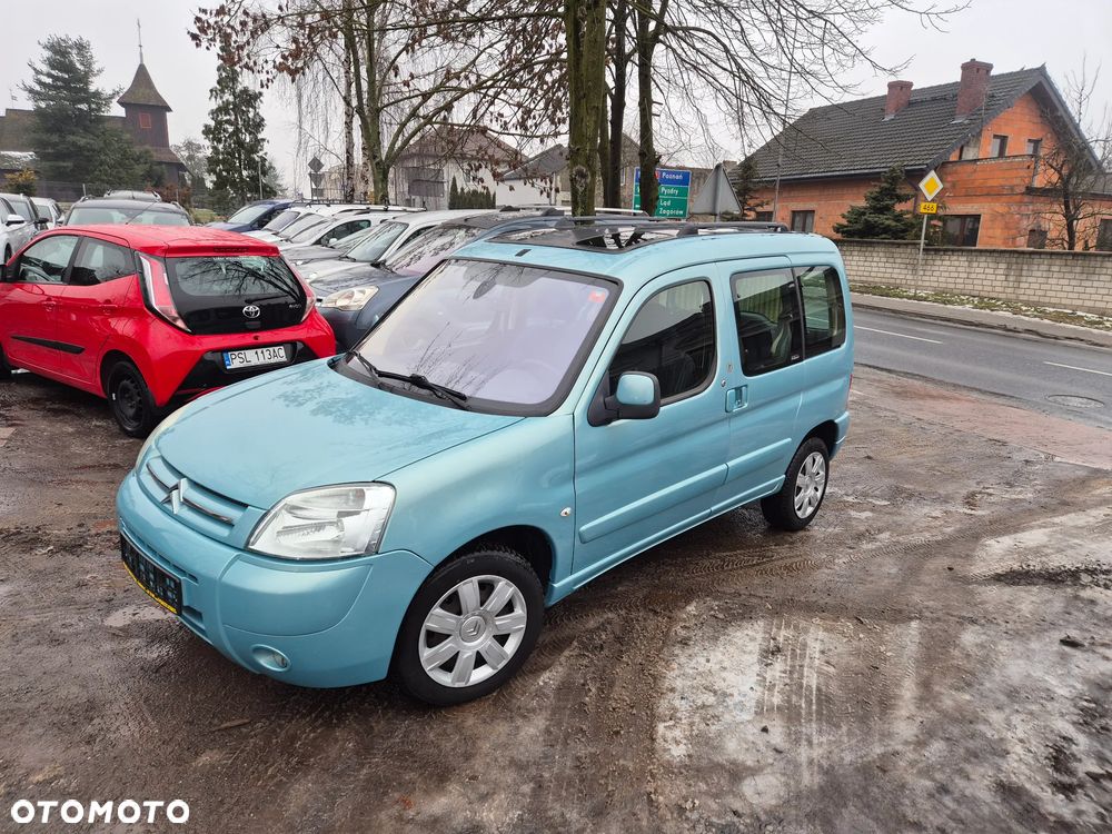 Citroën Berlingo 1.6 16V Multispace Exclusive - 12