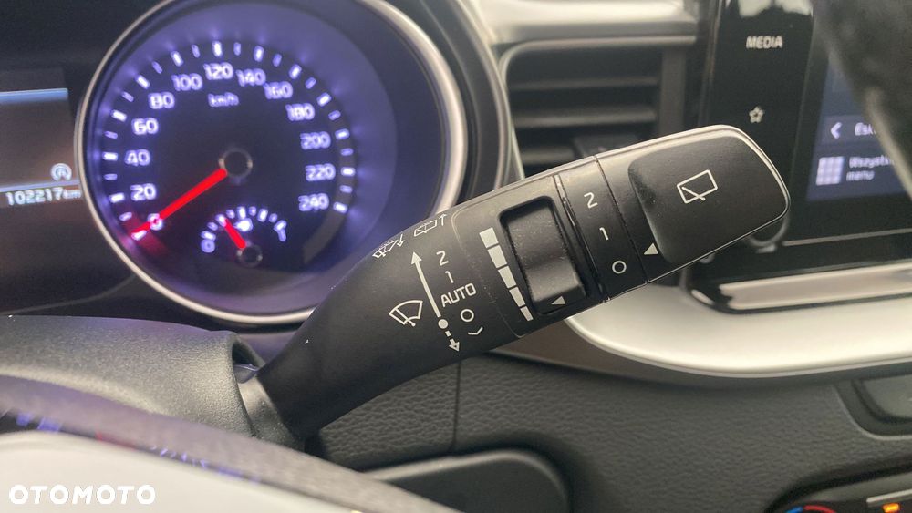 Kia Ceed 2022