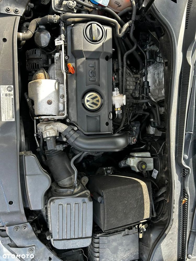 Volkswagen Golf 1.4 TSI Comfortline - 15