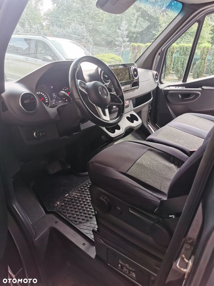 Mercedes-Benz Sprinter 2,0 319 CDI 4325 mm - 15