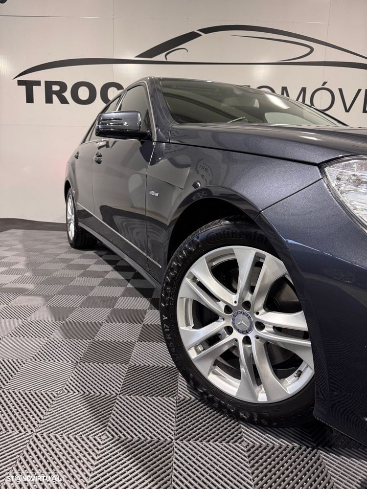 Mercedes-Benz E 350 CDi Avantgarde 4-Matic BlueEfficiency - 53