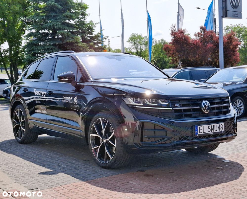 Volkswagen Touareg - 3