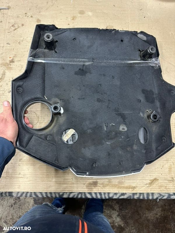 Capac motor 3.0 tfsi AUDI S4 B9, S5 F5, SQ5 an 2016-2021 cod 06M109925 . - 3