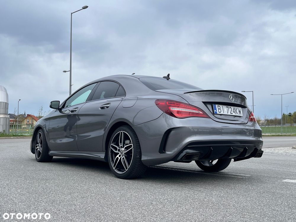 Mercedes-Benz CLA 250 4Matic 7G-DCT AMG Line - 8