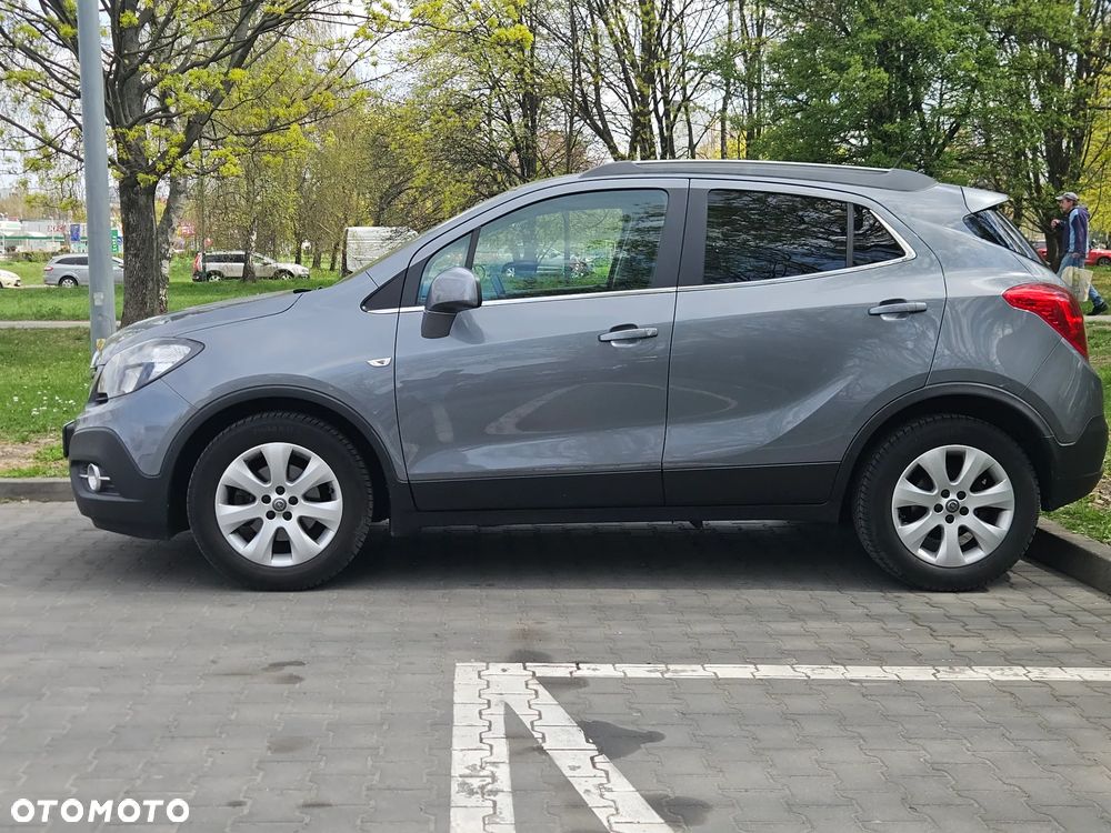 Opel Mokka 1.4 T Cosmo EU6 - 2