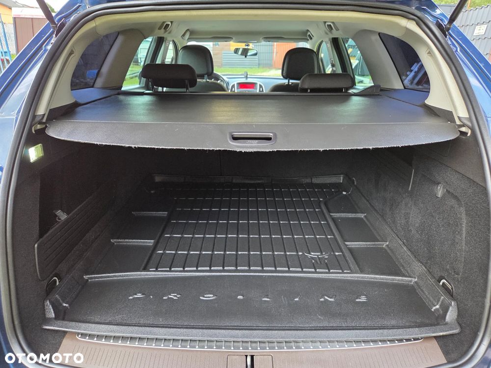 Opel Astra - 15