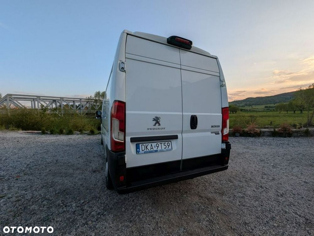 Peugeot Boxer - 6