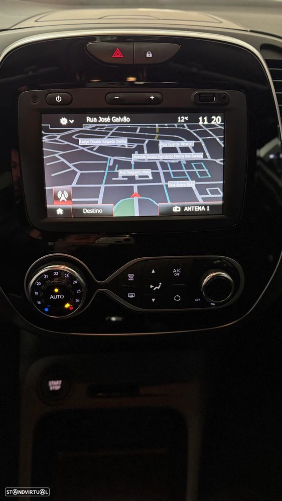 Renault Captur 0.9 TCE Exclusive XMOD - 10